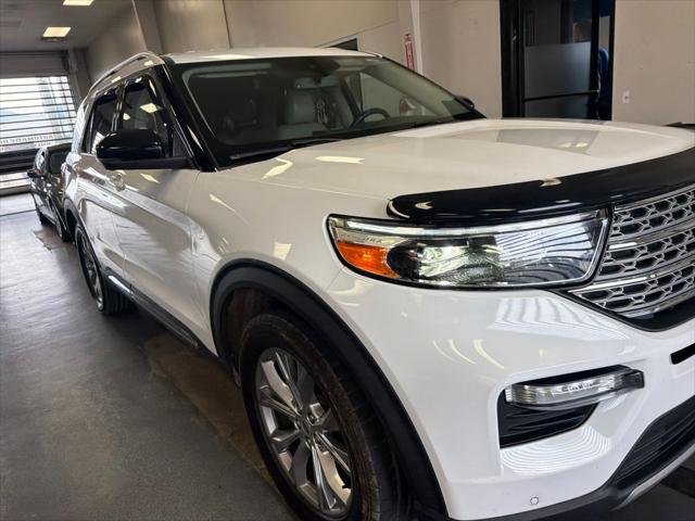 2021 Ford Explorer for sale near Groveport, OH