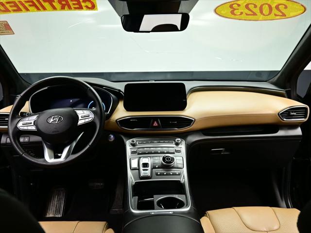 2023 Hyundai Santa Fe Calligraphy