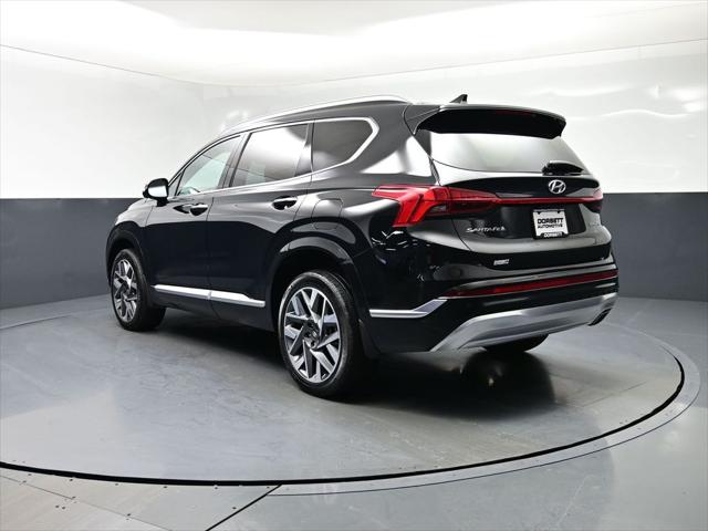 2023 Hyundai Santa Fe Calligraphy
