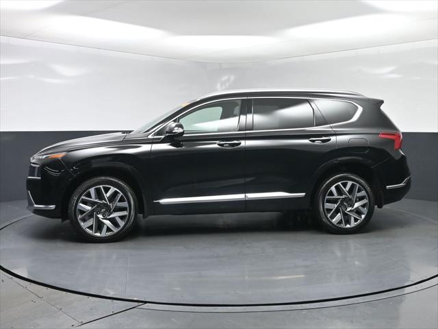 2023 Hyundai Santa Fe Calligraphy