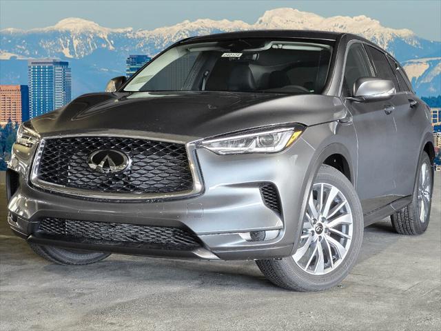 2024 Infiniti QX50