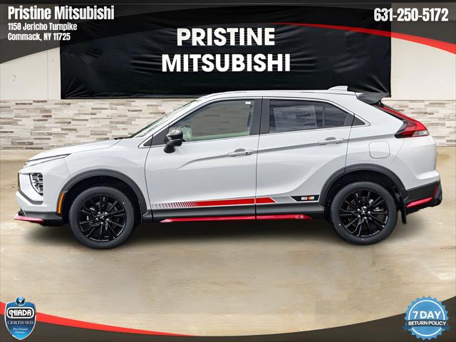2024 Mitsubishi Eclipse Cross Ralliart S-AWC