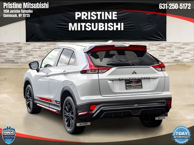 2024 Mitsubishi Eclipse Cross Ralliart S-AWC