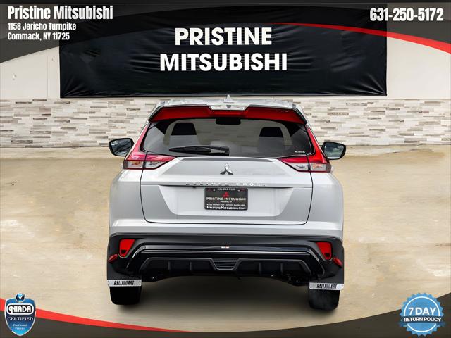 2024 Mitsubishi Eclipse Cross Ralliart S-AWC