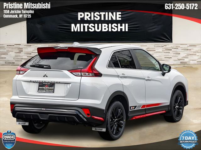 2024 Mitsubishi Eclipse Cross Ralliart S-AWC