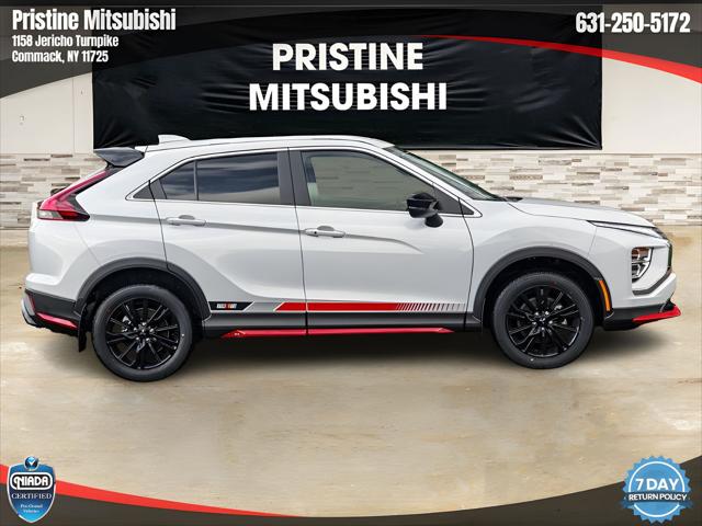 2024 Mitsubishi Eclipse Cross Ralliart S-AWC