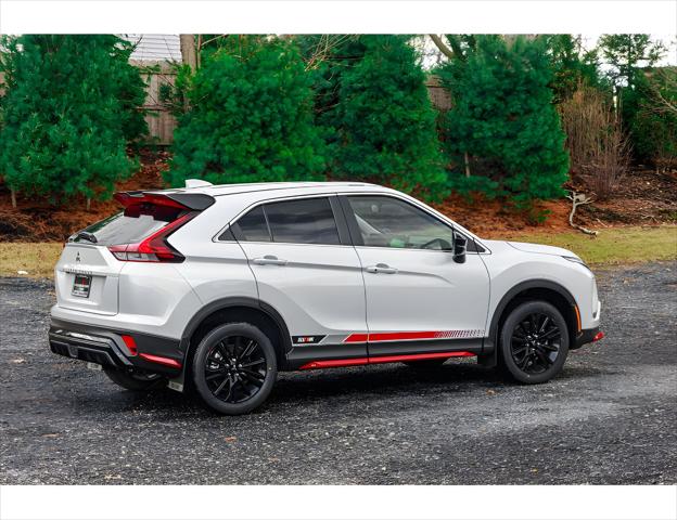 2024 Mitsubishi Eclipse Cross Ralliart S-AWC
