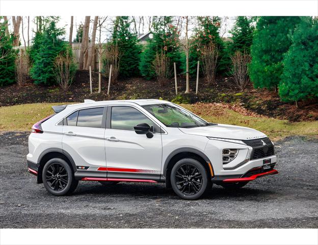 2024 Mitsubishi Eclipse Cross Ralliart S-AWC