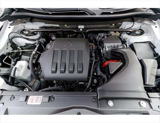 2024 Mitsubishi Eclipse Cross Ralliart S-AWC
