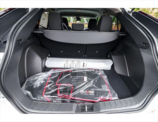 2024 Mitsubishi Eclipse Cross Ralliart S-AWC