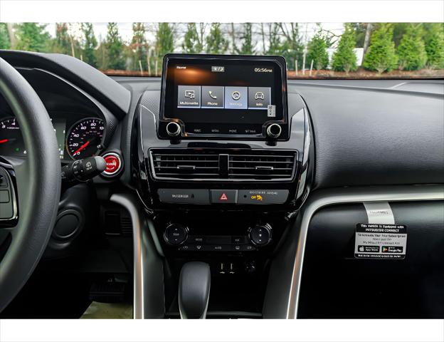 2024 Mitsubishi Eclipse Cross Ralliart S-AWC
