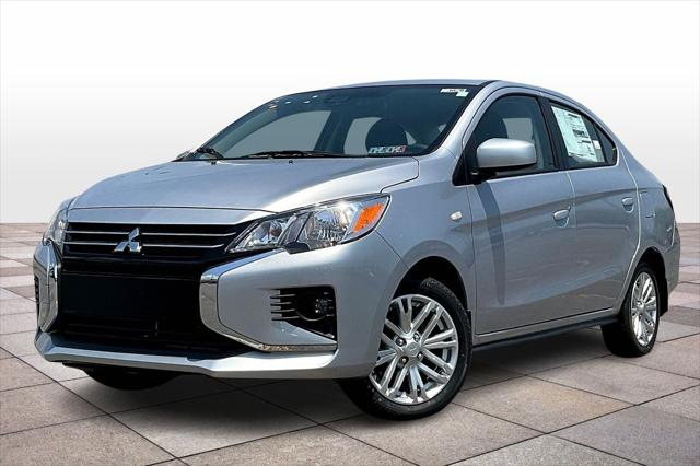 2024 Mitsubishi Mirage G4 LE
