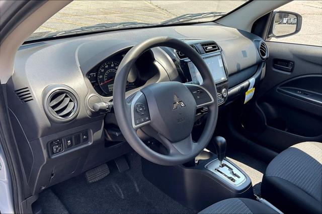 2024 Mitsubishi Mirage G4 LE