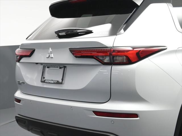2024 Mitsubishi Outlander ES 2.5 S-AWC