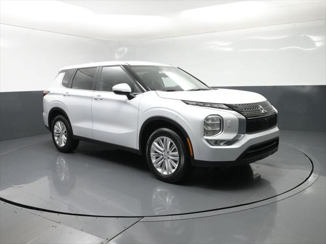 2024 Mitsubishi Outlander ES 2.5 S-AWC