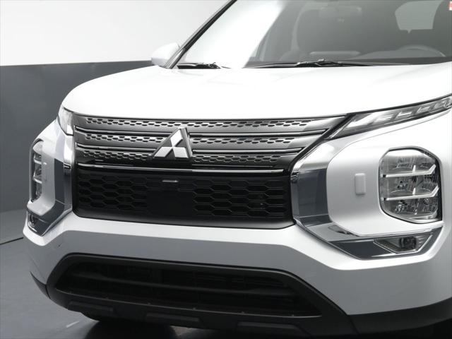 2024 Mitsubishi Outlander ES 2.5 S-AWC