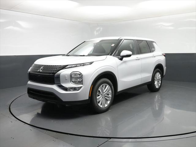 2024 Mitsubishi Outlander ES 2.5 S-AWC