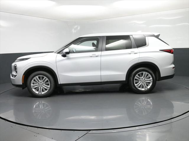 2024 Mitsubishi Outlander ES 2.5 S-AWC