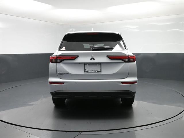 2024 Mitsubishi Outlander ES 2.5 S-AWC