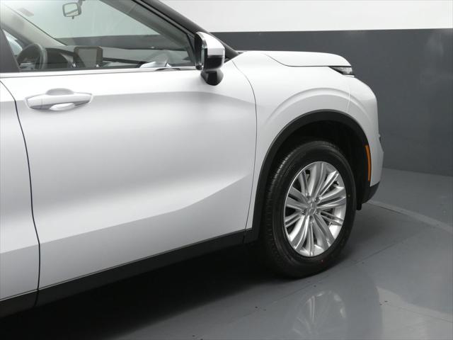 2024 Mitsubishi Outlander ES 2.5 S-AWC