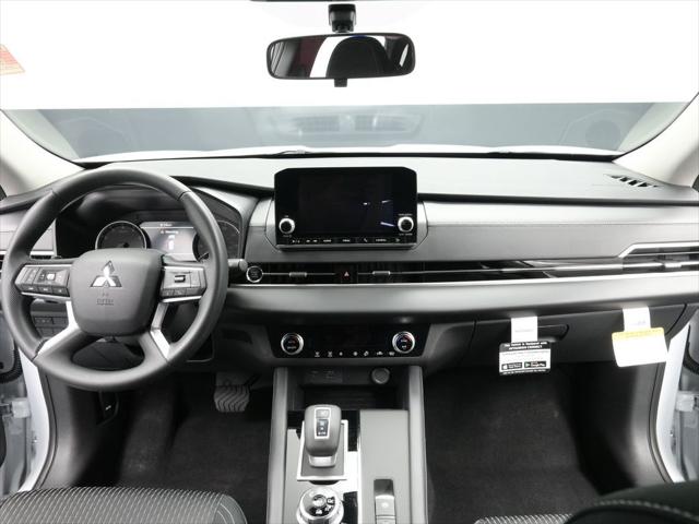 2024 Mitsubishi Outlander ES 2.5 S-AWC