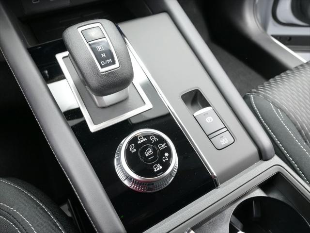2024 Mitsubishi Outlander ES 2.5 S-AWC
