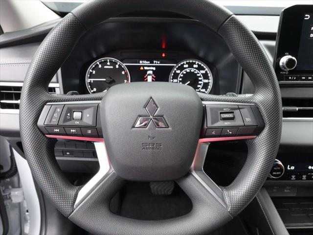 2024 Mitsubishi Outlander ES 2.5 S-AWC