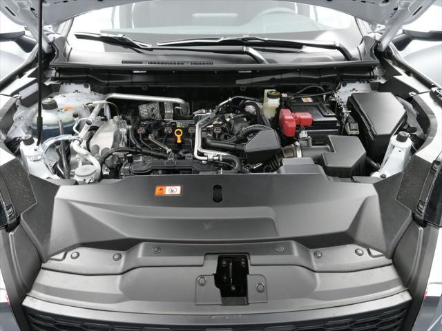2024 Mitsubishi Outlander ES 2.5 S-AWC