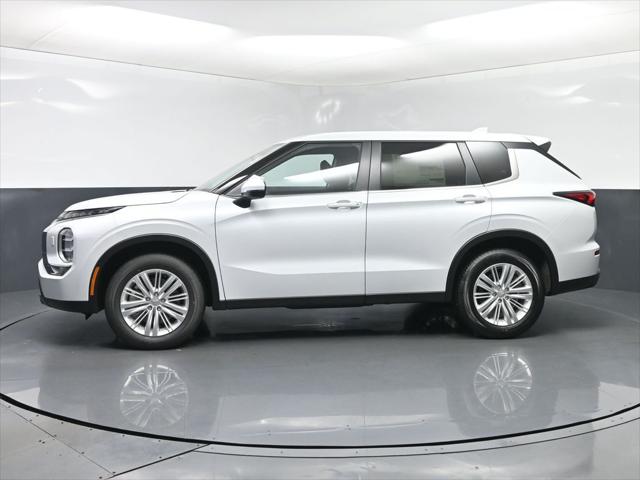 2024 Mitsubishi Outlander ES 2.5 S-AWC