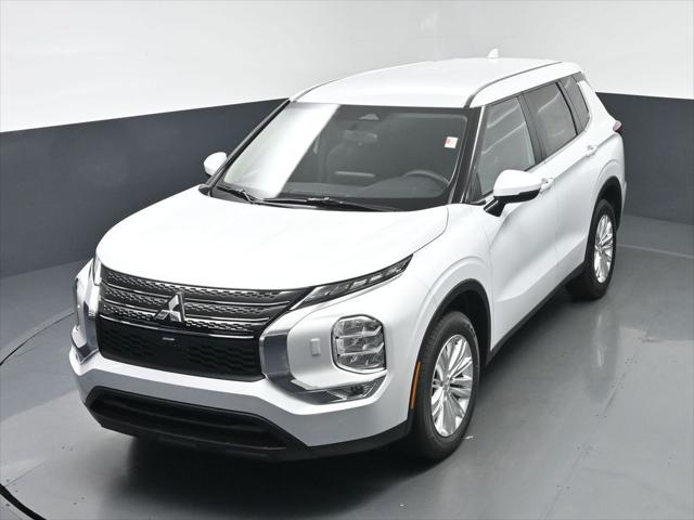 2024 Mitsubishi Outlander ES 2.5 S-AWC