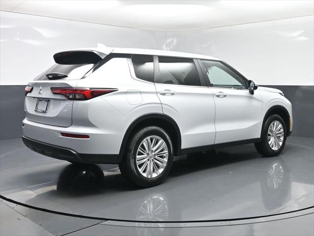 2024 Mitsubishi Outlander ES 2.5 S-AWC