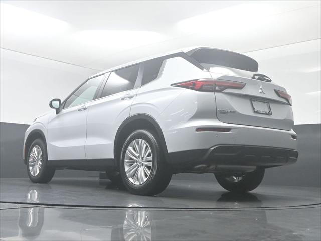 2024 Mitsubishi Outlander ES 2.5 S-AWC