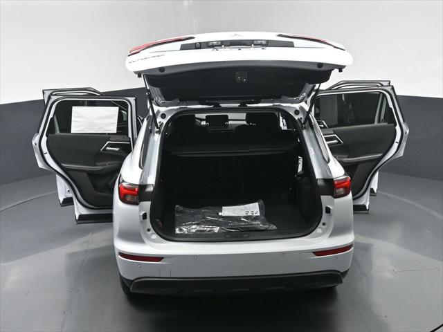 2024 Mitsubishi Outlander ES 2.5 S-AWC