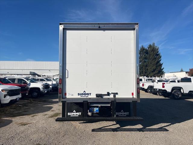 2024 Chevrolet 4500 LCF Gas 150" Wheelbase