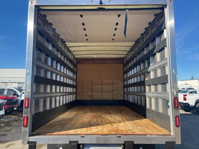 2024 Chevrolet 4500 LCF Gas 150" Wheelbase