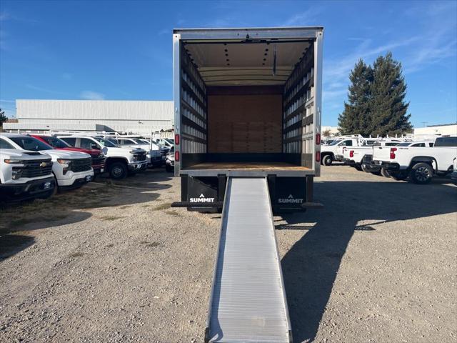 2024 Chevrolet 4500 LCF Gas 150" Wheelbase