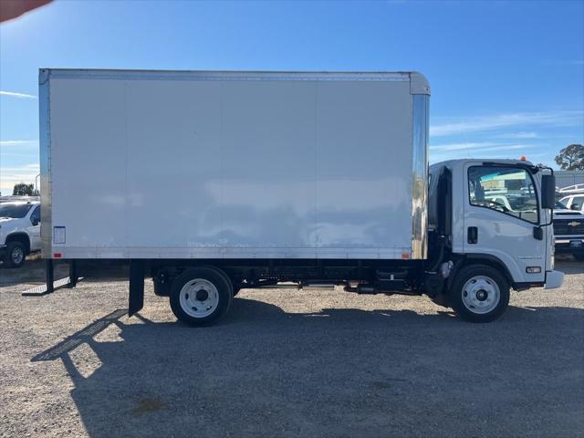 2024 Chevrolet 4500 LCF Gas 150" Wheelbase
