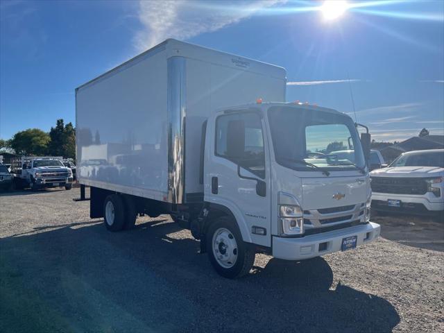 2024 Chevrolet 4500 LCF Gas 150" Wheelbase