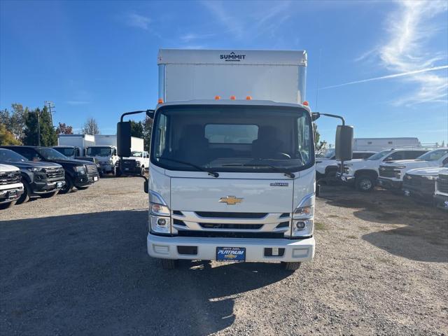 2024 Chevrolet 4500 LCF Gas 150" Wheelbase
