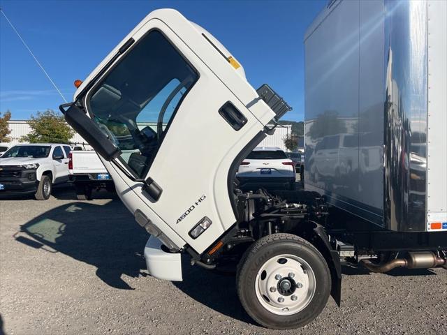 2024 Chevrolet 4500 LCF Gas 150" Wheelbase