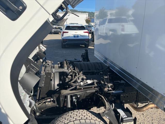 2024 Chevrolet 4500 LCF Gas 150" Wheelbase