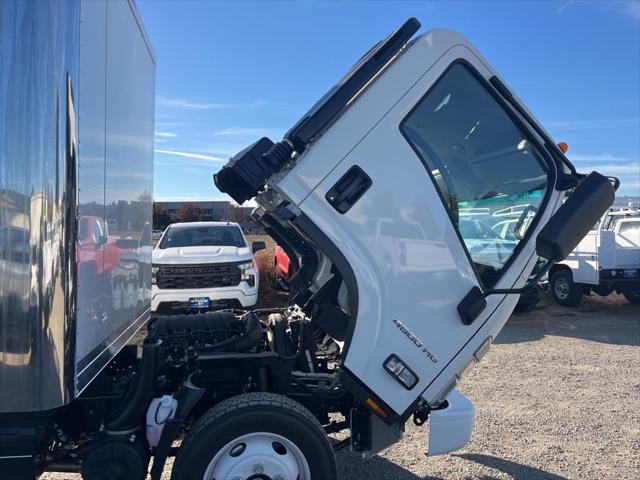 2024 Chevrolet 4500 LCF Gas 150" Wheelbase