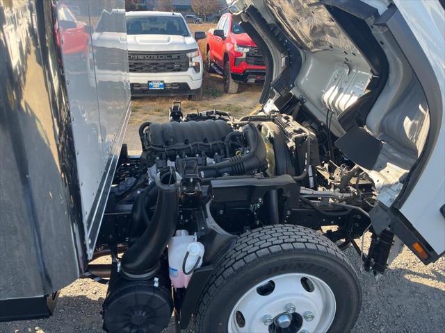 2024 Chevrolet 4500 LCF Gas 150" Wheelbase
