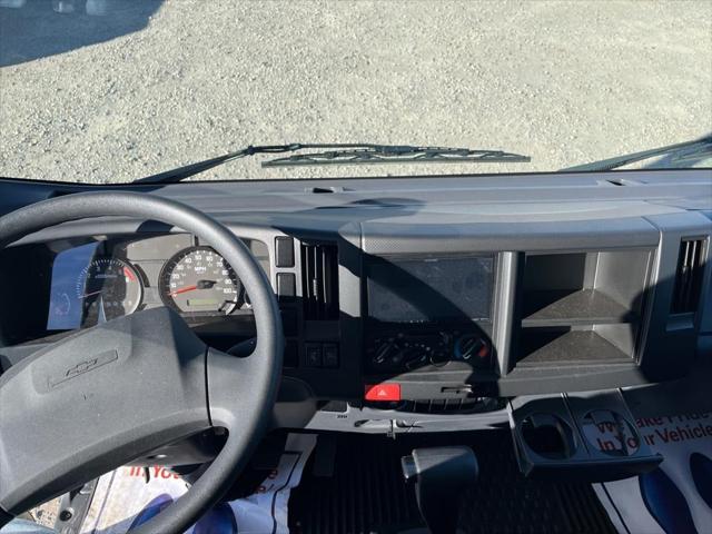 2024 Chevrolet 4500 LCF Gas 150" Wheelbase
