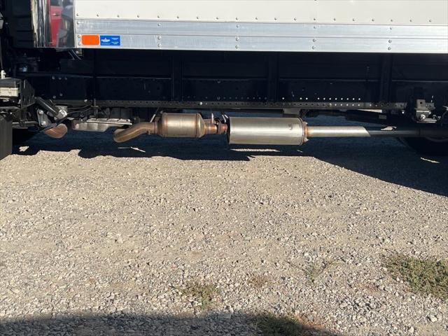 2024 Chevrolet 4500 LCF Gas 150" Wheelbase