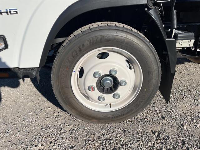 2024 Chevrolet 4500 LCF Gas 150" Wheelbase