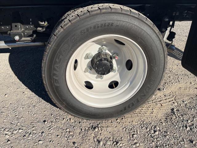2024 Chevrolet 4500 LCF Gas 150" Wheelbase