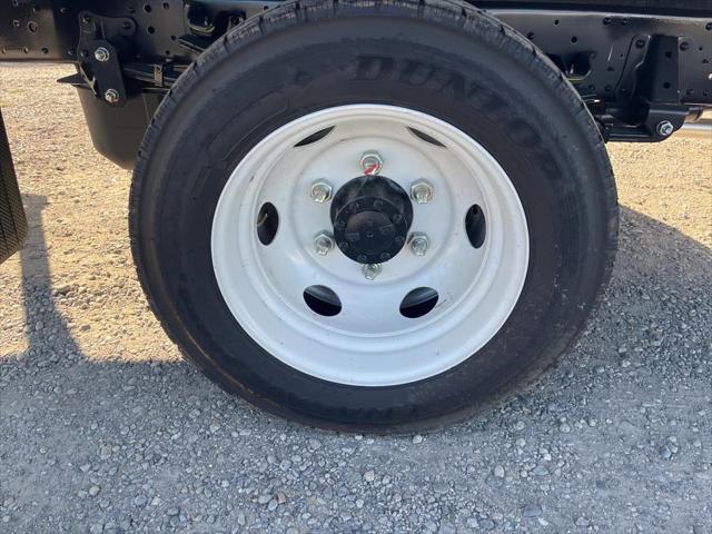 2024 Chevrolet 4500 LCF Gas 150" Wheelbase