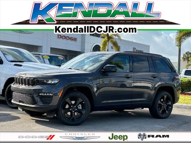 2024 Jeep Grand Cherokee Altitude X 4x2 for sale in Miami, FL