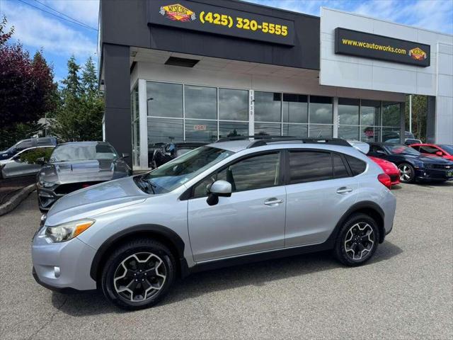 2014 Subaru XV Crosstrek 2.0i Limited